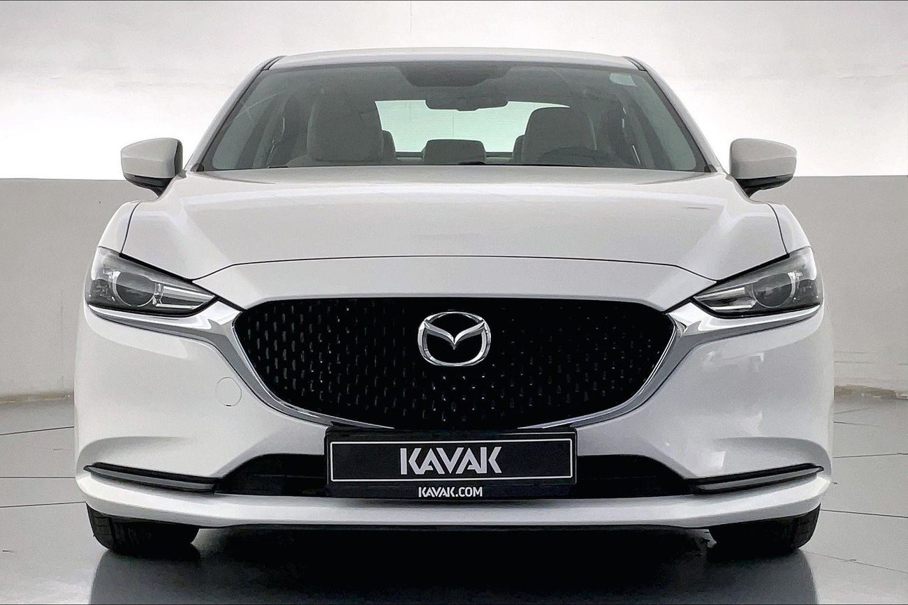 Mazda 6 S| 1 year free warranty | Exclusive Eid offer