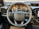 تويوتا هيلوكس GR Sport 4.0L 4x4