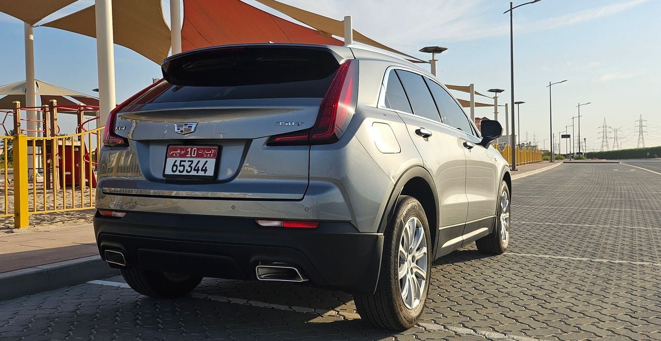 Cadillac XT4 Luxury 2.0T SUV/Crossover. 5 seats. 5 doors