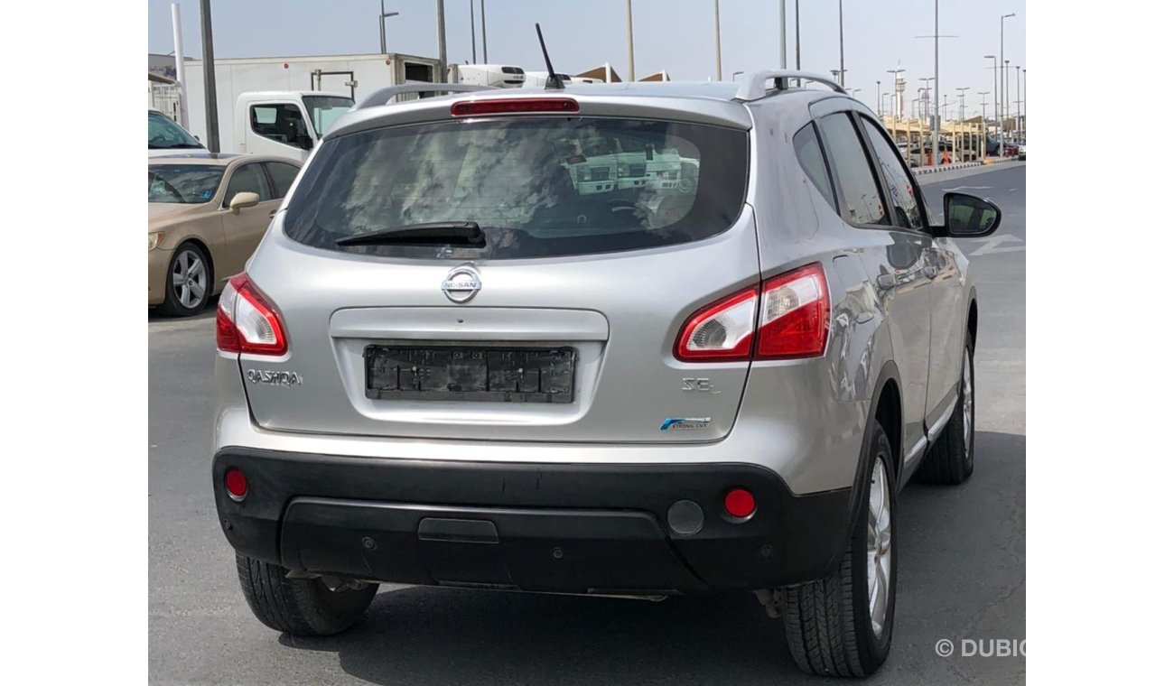 Nissan Qashqai Nissan qashkai