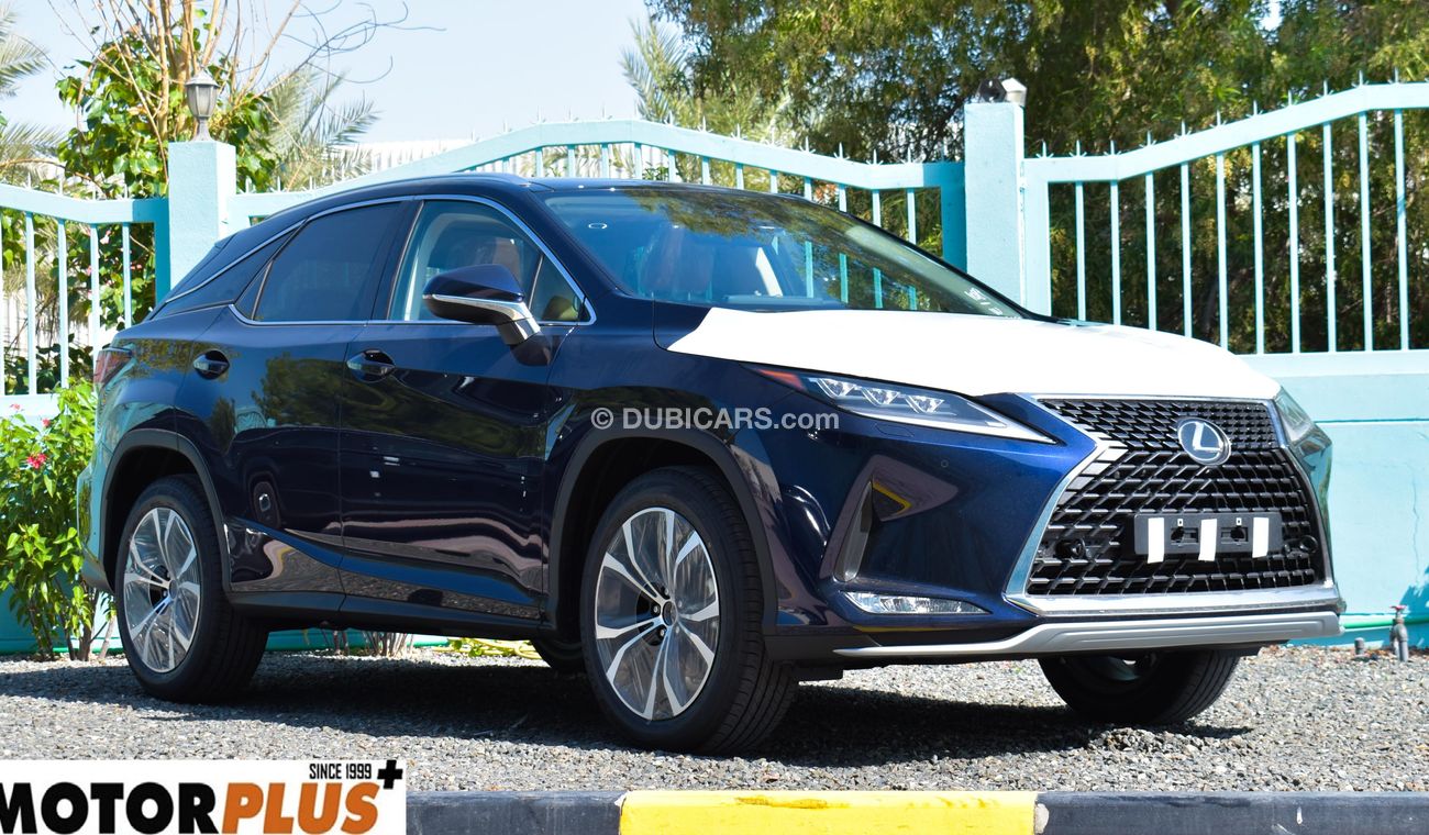 Lexus RX 300 4x4 2LT PETROL AUTOMATIC EXECUTIVE