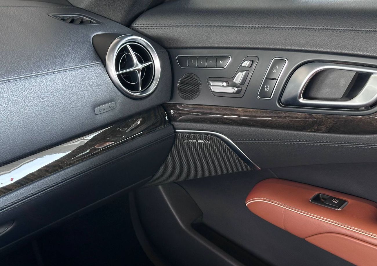 Mercedes-Benz Sl 450