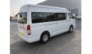 Toyota Hiace Toyota Hiace GLX High roof 15 2016