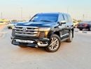 Toyota Land Cruiser GXR+ 4.0L Toyota landcuriser GXR V6 Years 2018 full upgraded interior & exterior police light petrol