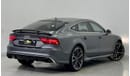 Audi RS7 Std 2016 Audi RS7 Performance Edition, 07/2024 Agency Warranty, Full Service History, GCC