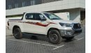 Toyota Hilux 2.8 MODEL 2022 GCC MANUAL DIESEL FOR EXPORT ONLY