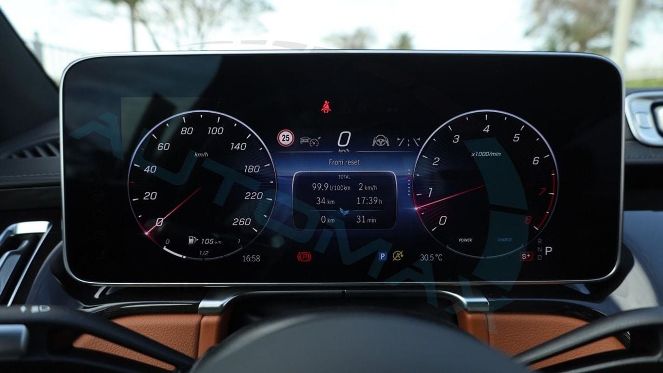 مرسيدس بنز S 450 AMG 4MATIC (For Export , НА ЭКСПОРТ) AMG 4MATIC  3.0T EQ Boost GCC 2026 Без пробега