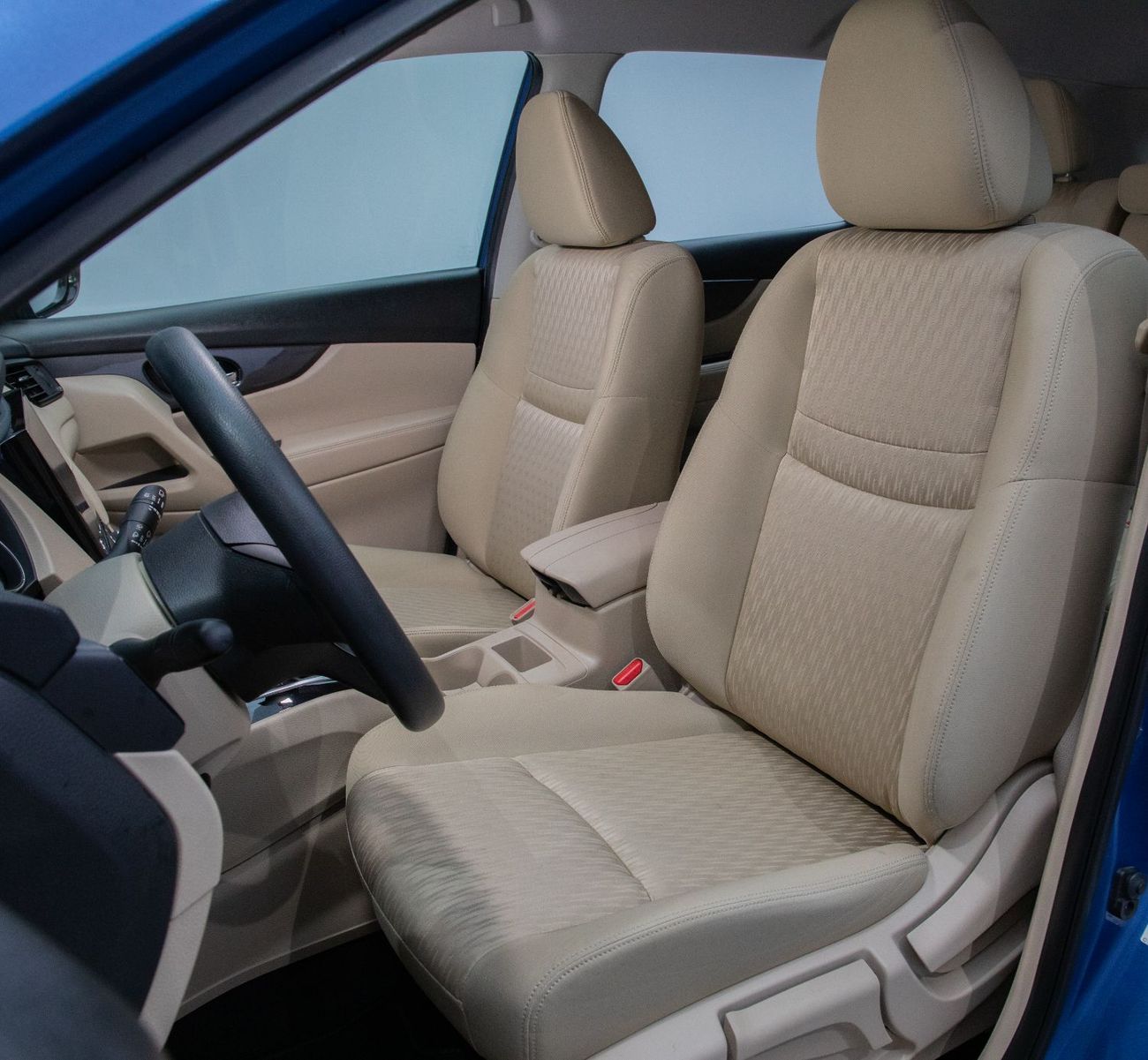 Nissan XTrail S 2.5L FWD (5 Seater)