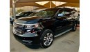 Chevrolet Suburban Chevrolet Super Van LTZ 2015   Full Option Sunroof Sensors Screen Rear Camera Bluetooth Cruise Contr