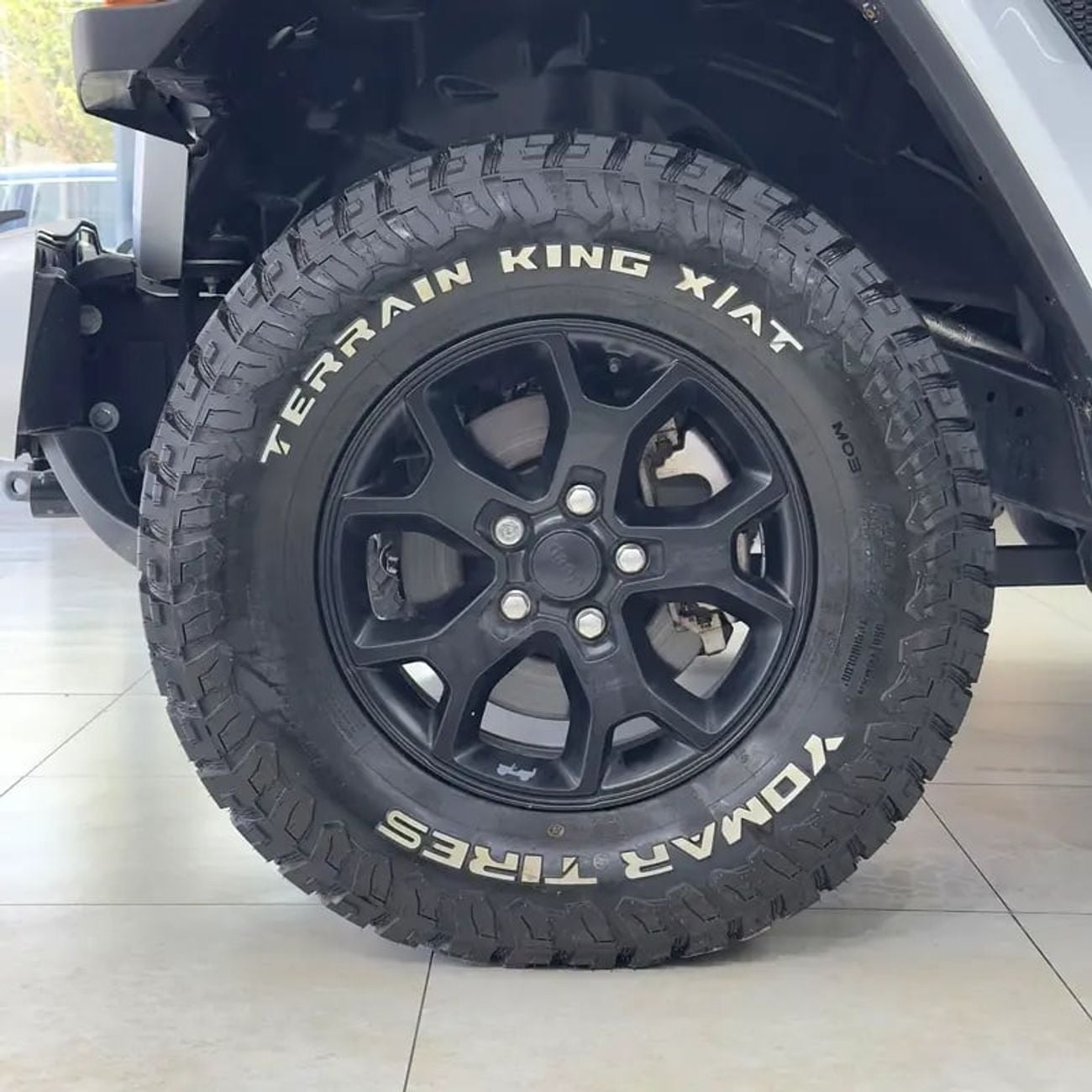 جيب جلادياتور Overland 3.6L Overland