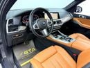 BMW X5 XDRIVE40i M SPORT xDrive40i M-Sport, Warranty + Service Pack, Full Service History, GCC