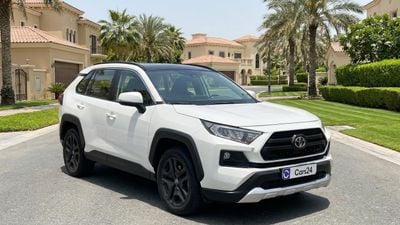 Toyota RAV4 ADVENTURE 2025 | AED 1809/Month | 20% DP | 30 Day Return | Warranty | Service History