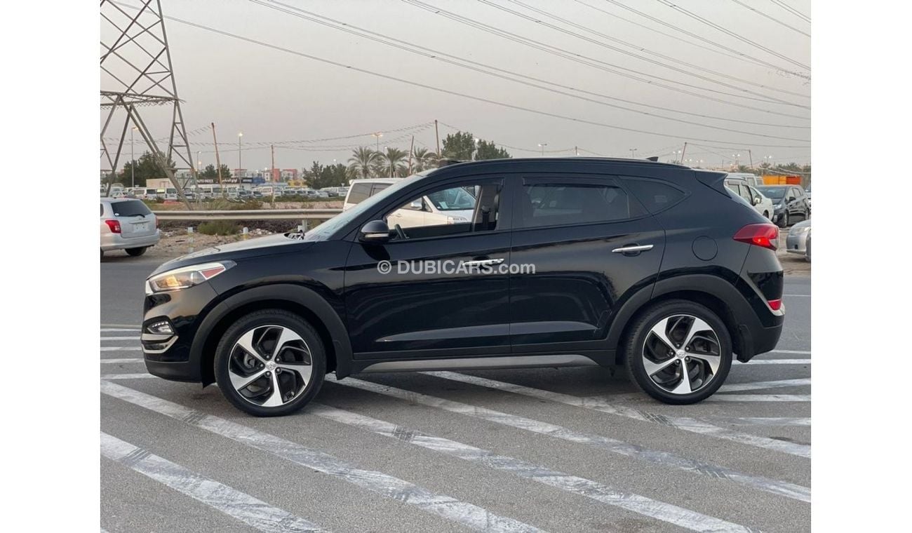 Hyundai Tucson 2016 HYUNDAI TUCSON LIMITED 1.6T / AWD / PANORAMIC / FULL OPTION