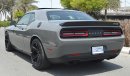 دودج تشالينجر 2019 Hellcat, 6.2L V8 GCC, 717hp, 0km with 3 Years or 100,000km Warranty