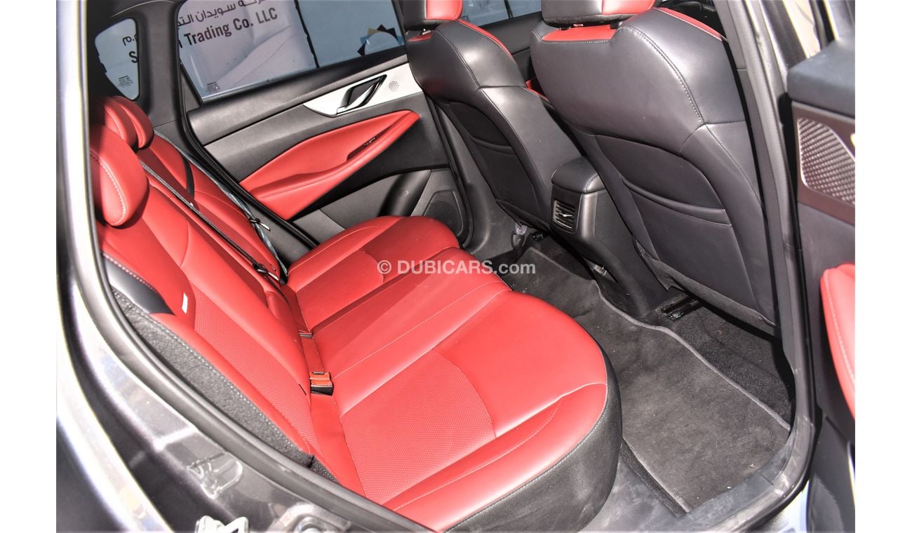 Changan CS35 AED 1089 PM | 1.4L CS35 PLUS GCC AGENCY WARRANTY UP TO 2028 OR 250K KM