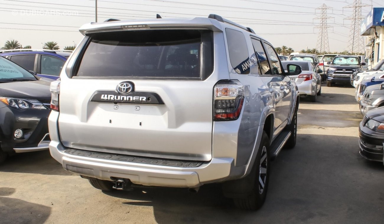 Toyota 4Runner TRD very nice clean car