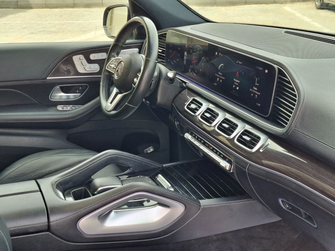 مرسيدس بنز GLE 350 مرسيدس بنز GLE350 2020