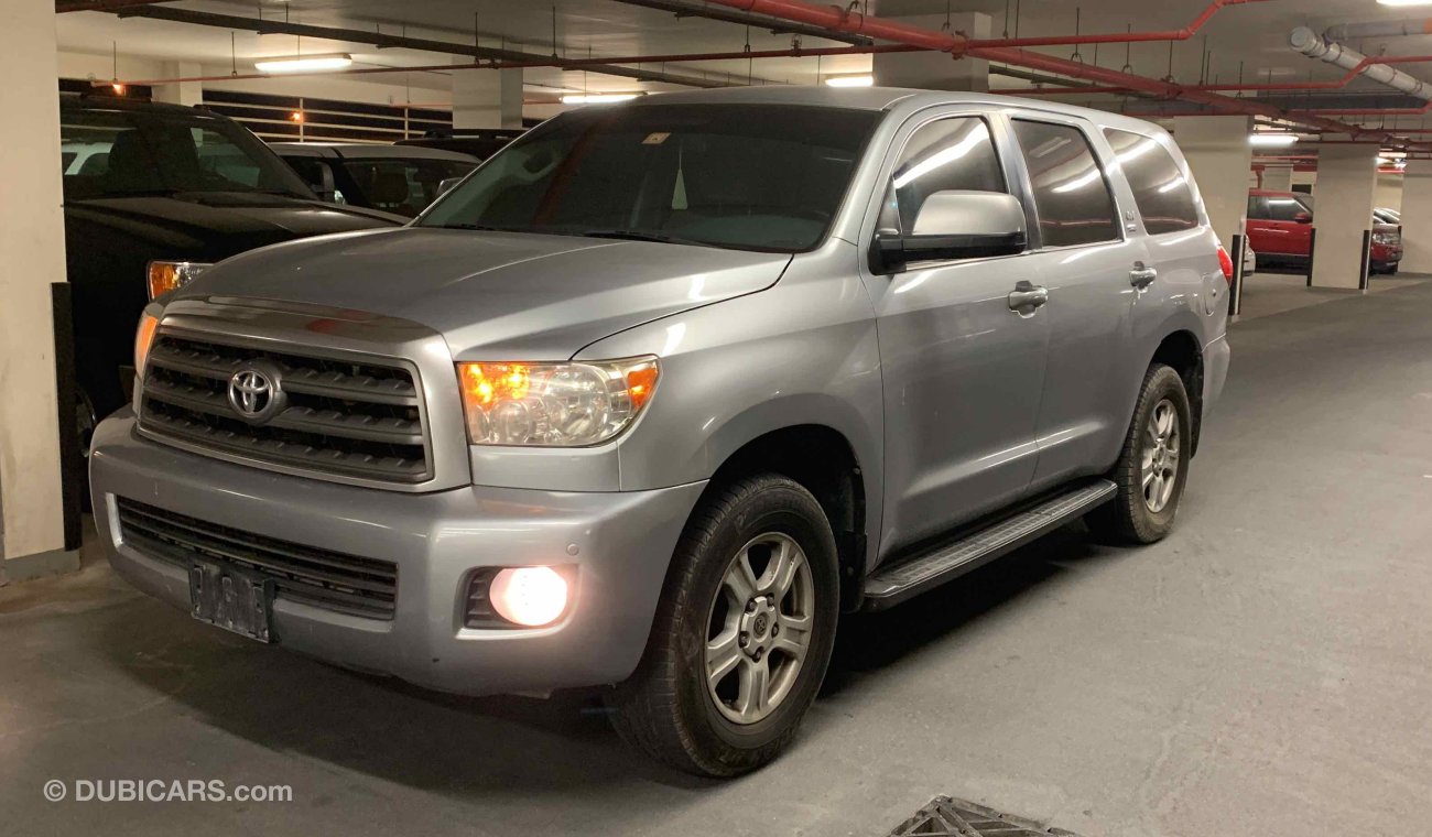 Toyota Sequoia 5,7  4*4