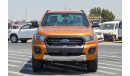 Ford Ranger FORD RANGER WILDTRAK 3.2L DIESEL 4WD PICKUP 2022, 4dr Double Cab Utility, Automatic, Four Wheel Driv