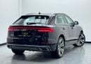 Audi Q8 55 TFSI quattro S-Line 3.0L (336 HP) 2019 Audi Q8 55TFSI Quattro S-line, Full Agency Service History