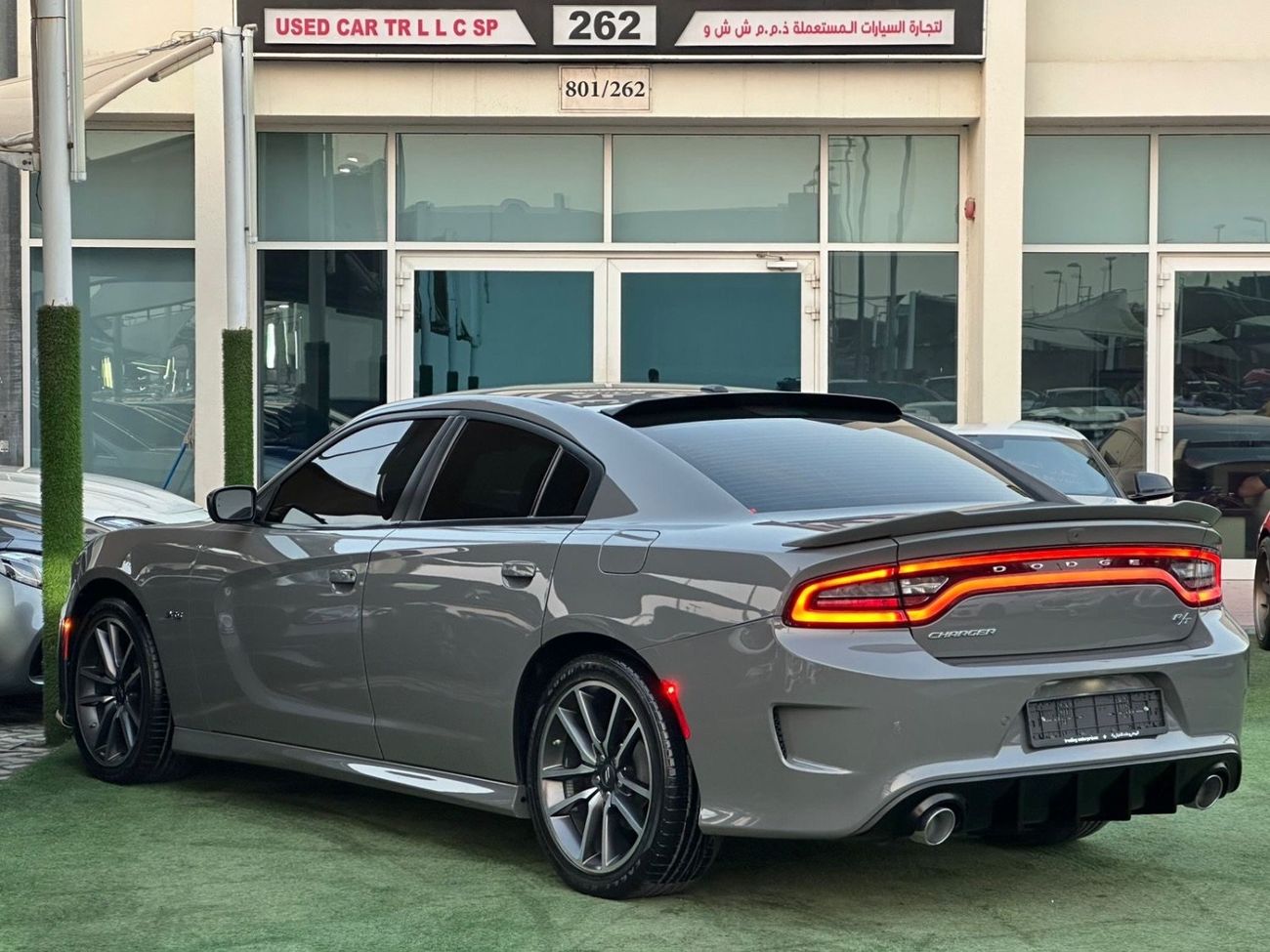 دودج تشارجر R/T Top 5.7L