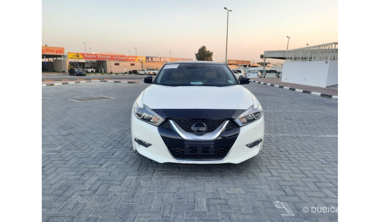 Nissan Maxima SL (Full Option)