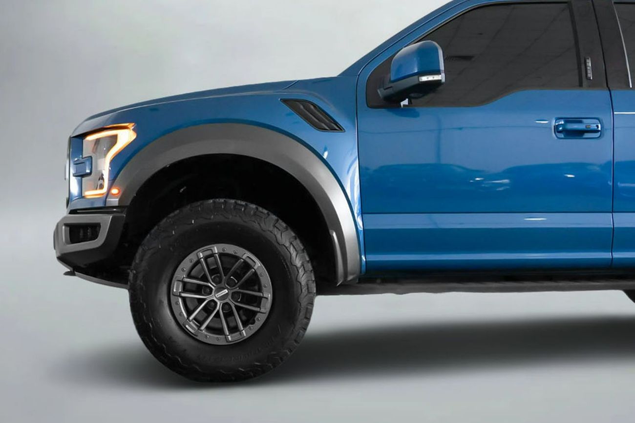 Ford F 150 Raptor 2020 Ford F150 Raptor