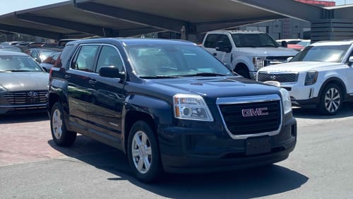 GMC Terrain GCC SLE 2.4L, V4 الخليجي