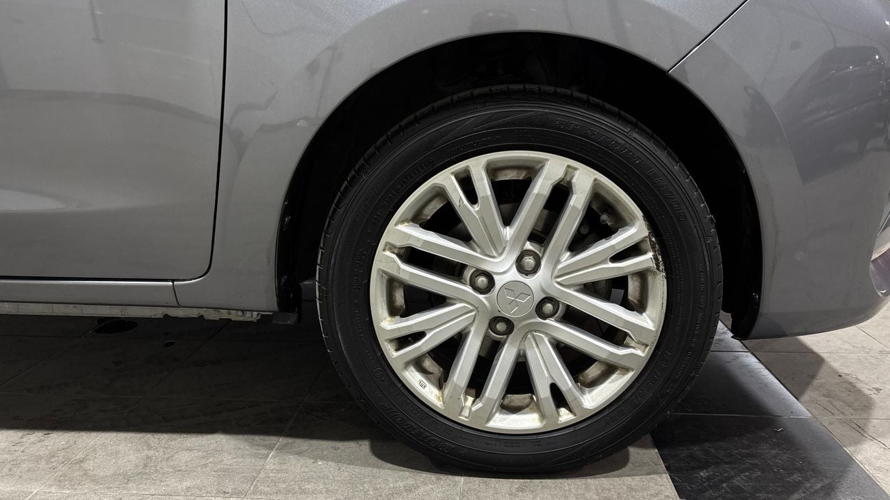 Mitsubishi Attrage 2022 GLX HIGHLINE | AED 355/Month | 0 DP | 30 Day Return | Warranty