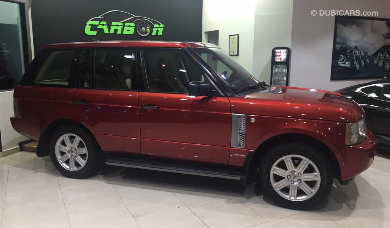 Land Rover Range Rover HSE