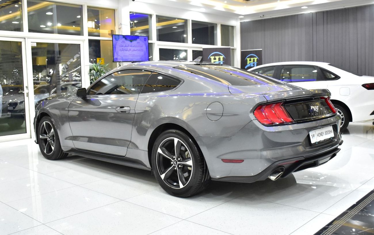 Ford Mustang EXCELLENT DEAL for our Ford Mustang ( 2022 Model ) in Grey Color American Specs