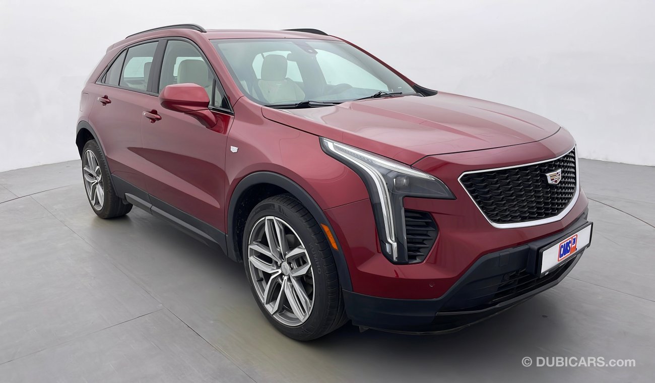 Cadillac XT4 LUXURY 2 | Under Warranty | Inspected on 150+ parameters
