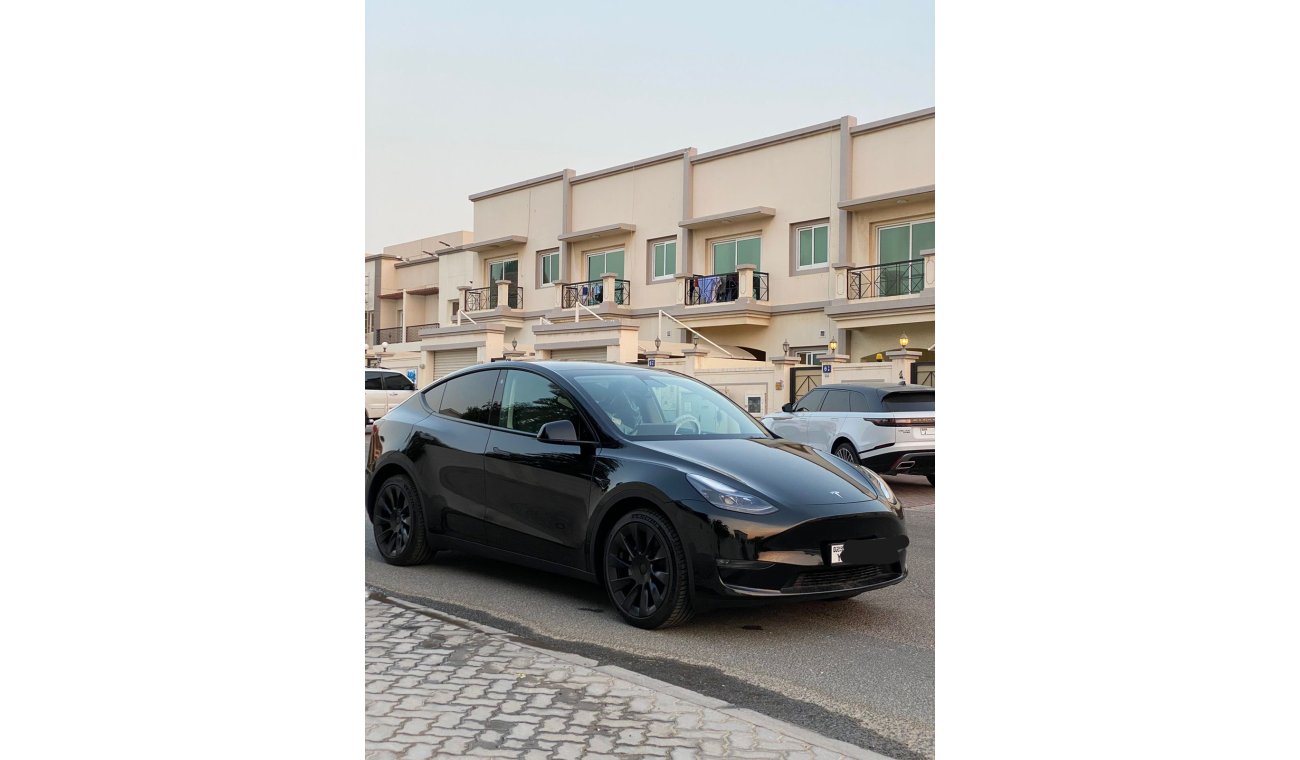 Tesla Model Y Long range