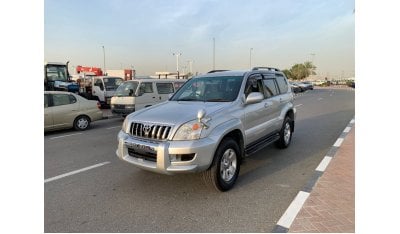 Toyota Prado Diesel 2007 and prado RHD