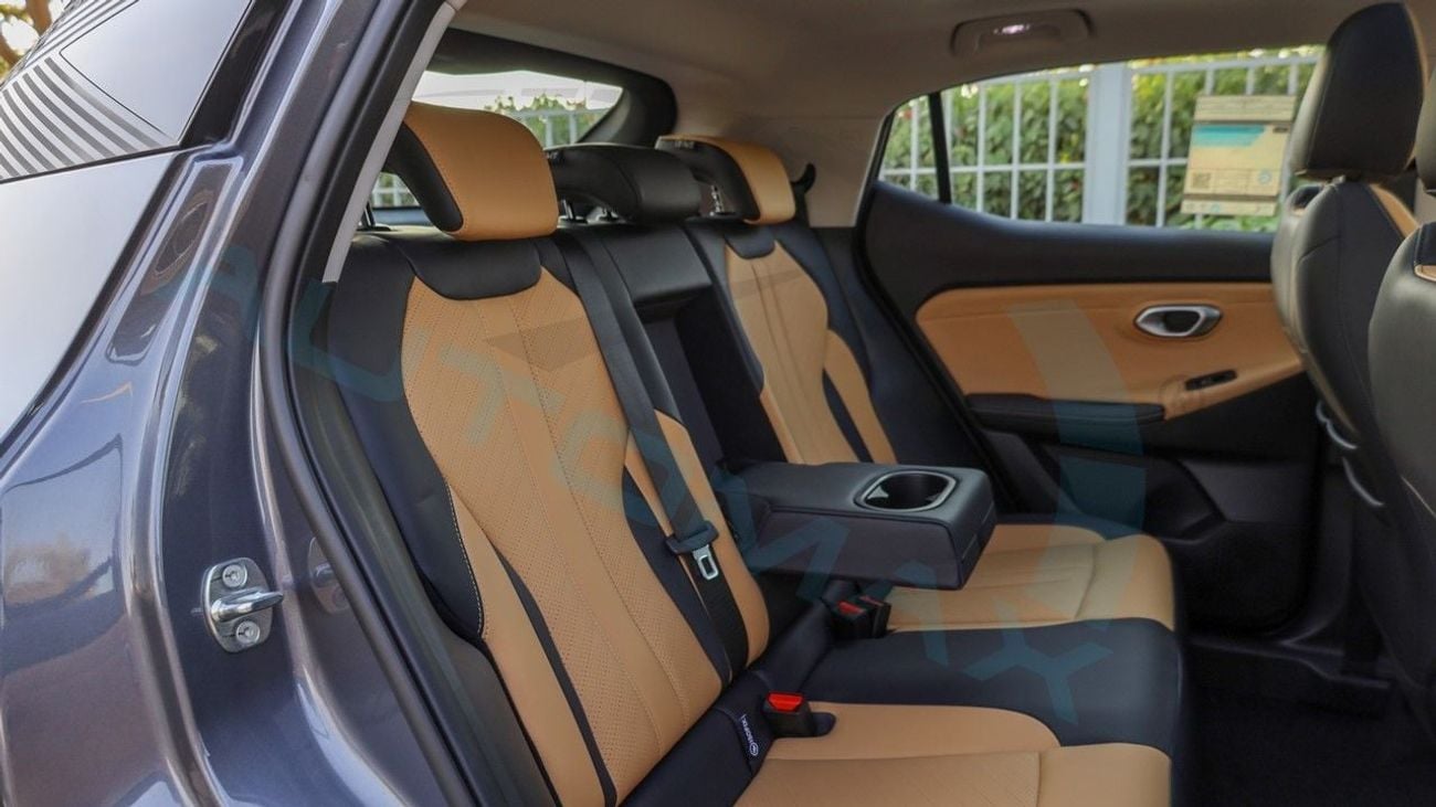 جي إي سي GS3 إمزوم (For Export , НА ЭКСПОРТ) R 1.5T 2026 GCC Без пробега