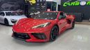 Chevrolet Corvette Chevrolet Corvette 2020