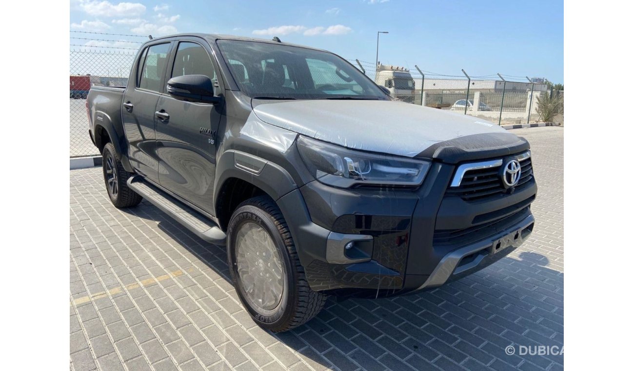 Toyota Hilux 22YM 4.0L 4X4 Adventure AT