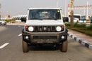سوزوكي جيمني 3DR GL MANUAL 1.5L 2026