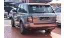 Land Rover Range Rover Sport Gcc