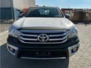 Toyota Hilux DC 2.7L HI 6AT 4X2 FOR EXPORT AVAILABLE COLORS