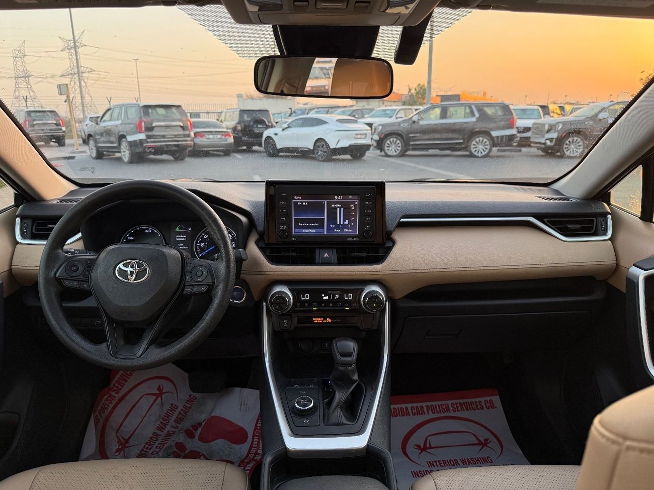 Toyota RAV4 XLE 2.5L 2020 TOYOTA RAV4 XLE HYBRID 4x4 IMPORTED FROM USA