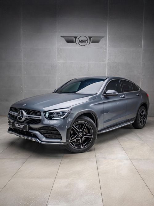 Mercedes-Benz GLC Coupe 200