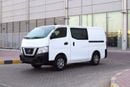 Nissan Urvan 6-Seater Manual (5-Door)