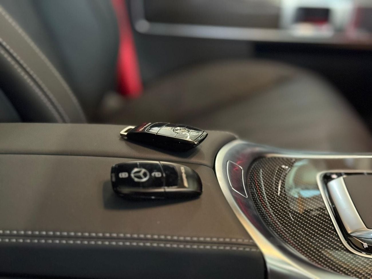 مرسيدس بنز G 63 AMG 4MATIC SUV