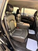 Nissan Armada SL Full option sunroof, leather seats original 2021