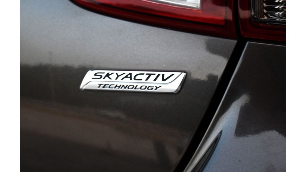 Mazda 2 Low Mazda 2 GCC 2016 in excellent condition