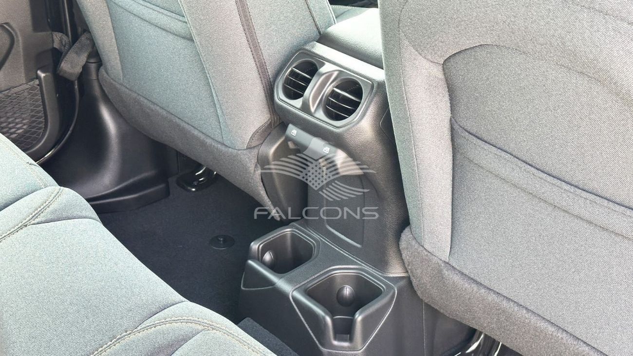 جيب رانجلر Jeep Wrangler 2.0L I4 JL Sport 4DR AT #JWR07