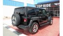 Jeep Wrangler SAHARA UNLIMITED - BRAND NEW CONDITION - AED 2,625/MOTH - ZERO DOWN PAYMENT