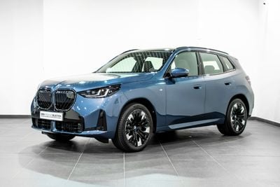 BMW X3 XDRIVE30 LUXURY M SPORT PACKAGE X3 30 XDRIVE Luxury M Sport Package