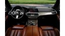 بي أم دبليو X7 40i M-Kit | 3,819 P.M  | 0% Downpayment | Full Agency History!